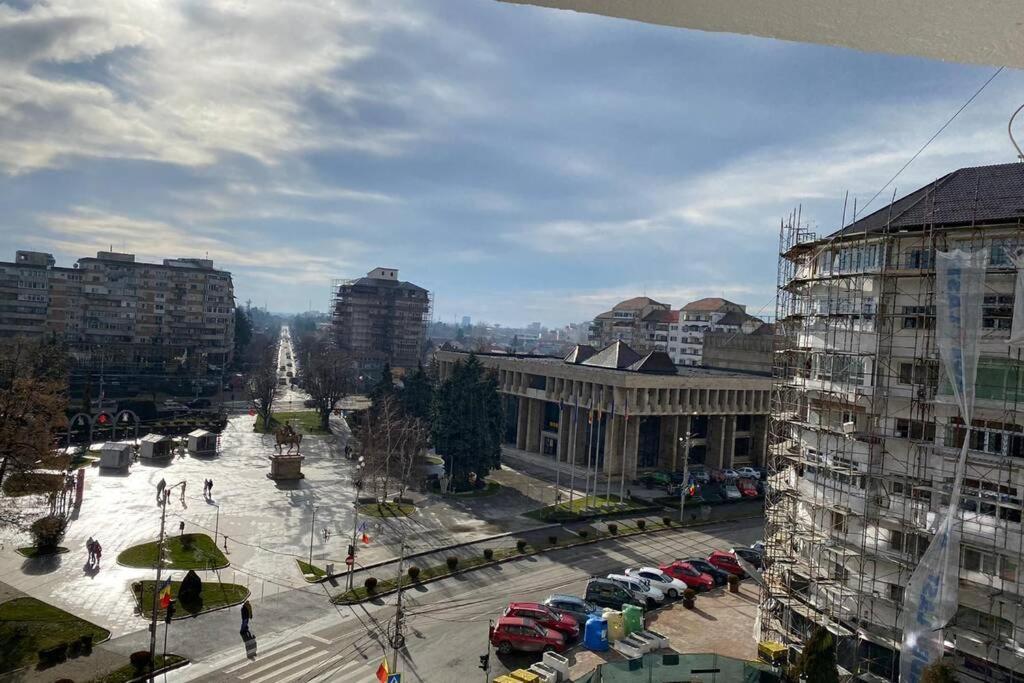 Central Park View Targoviste Exterior photo